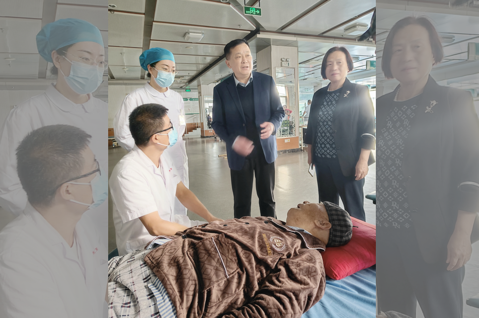 淄博市第一醫院重陽...